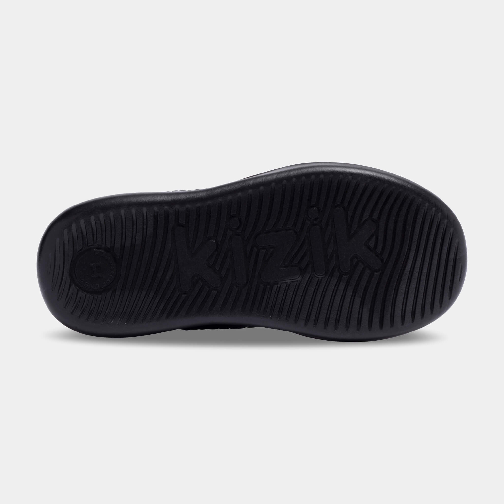 Kizik Anaheim Kids Athletic Sneaker – Floor Is Lava Gray – Slip On – Unisex